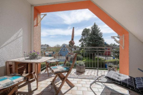 Strandferienwohnung Trixi